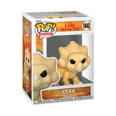 [Pre-Order] Pop! Movies: The Land Before Time Cera (Triceratops)