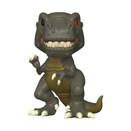 [Pre-Order] Pop! Movies: The Land Before Time Sharptooth (Tyrannosaurus) 6 - Inch Super