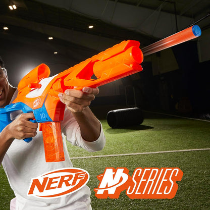 Nerf N Series Pinpoint Dart Blaster, 18 N1 Darts Compatible Only N Series Blasters