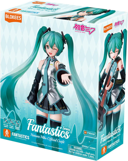 Vocaloid Hatsune Miku Fantastics Edition FE01 Model Kit