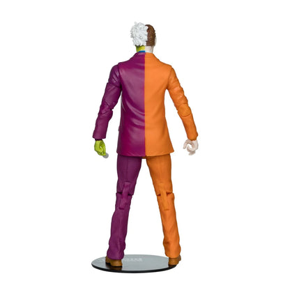Two-Face The Silver Age 7-Inch Scale Action Figure with Digital Collectible