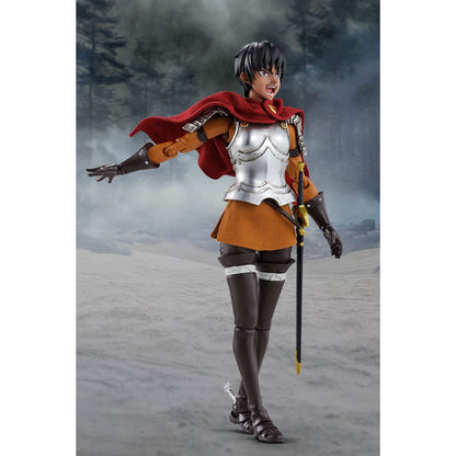 Berserk Casca The Band of the Hawk S.H.Figuarts Action Figure