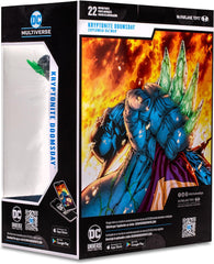 DC Multiverse Kryptonite Doomsday (Superman/Batman) Mega Figure