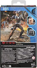 [Pre-Order] G.I. Joe Classified Series Major Bludd, Collectible 6 Inch Action Figure with 7 Accessories