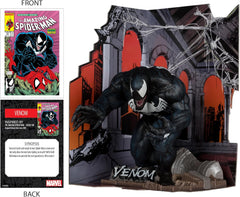 Marvel Venom 1:10th Scale Collectible with Scene