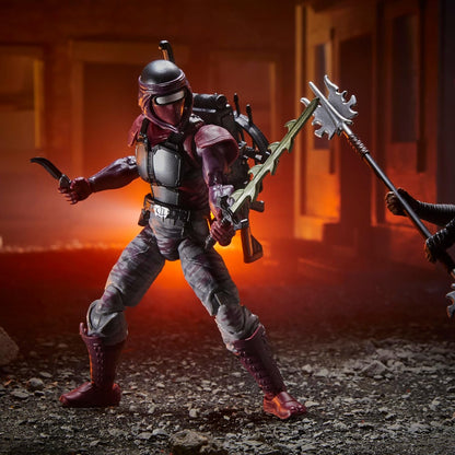 G.I. Joe Classified Series Night-Creeper Collectible 6-Inch Action Figure