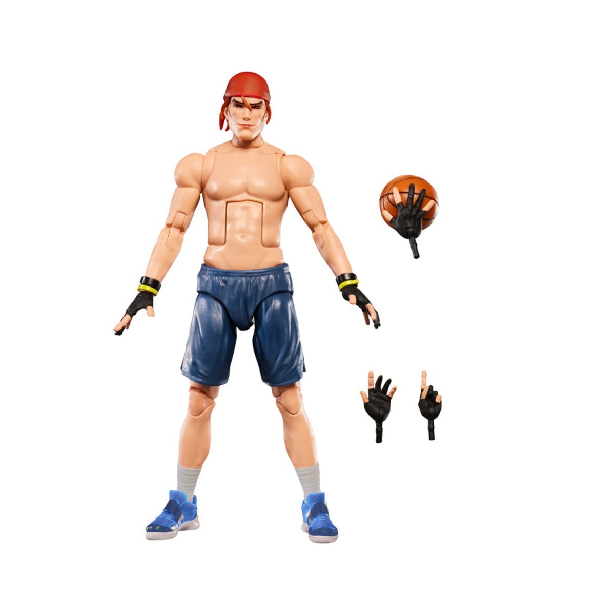 X-Men 97 Marvel Legends Series Gambit and Rogue 6-Inch Action Figures