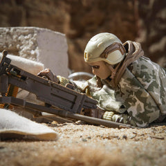 G.I. Joe Classified Series 60th Anniversary Action Soldier - Infantry, Collectible Action Figure