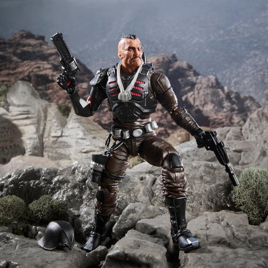 G.I. Joe Classified Series Major Bludd, Collectible 6 Inch Action Figure with 7 Accessories