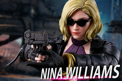 Tekken 8 Nina Williams S.H.Figuarts Action Figure