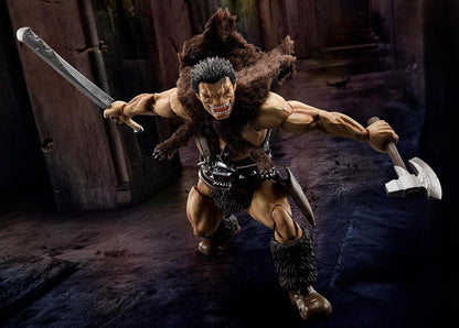 Berserk Nosferatu Zodd S.H.Figuarts Action Figure
