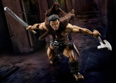 Berserk Nosferatu Zodd S.H.Figuarts Action Figure