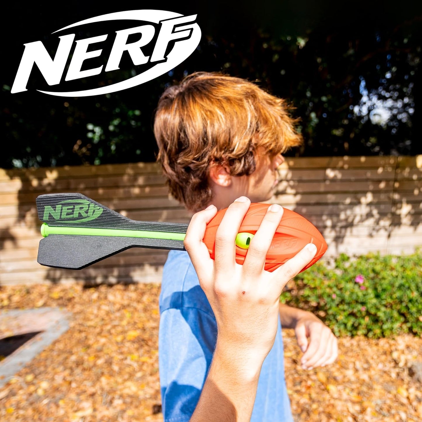Nerf Vortex Aero Howler Foam Ball
