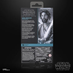 [Pre-Order] Star Wars The Black Series Ezra Bridger (Peridea), Ahsoka Premium Action Figure