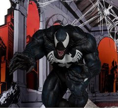 Marvel Venom 1:10th Scale Collectible with Scene