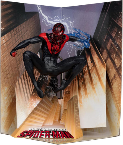 Marvel Spider-Man Miles Morales 1:10th Scale Collectible
