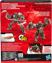 Transformers Toys Studio Series Leader Class Rise of the Beasts 116 Apelinq Action Figure