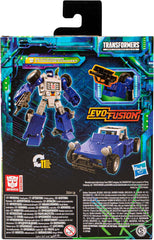 [Pre-Order] Transformers Toys Legacy Evolution Deluxe Beachcomber & Paradise Parakeet Action Figure