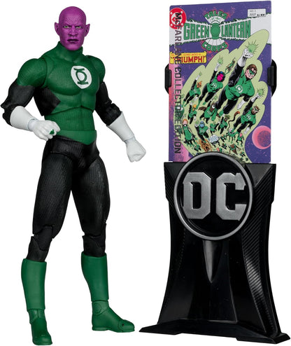 DC Multiverse Green Lantern (Green Lantern Corps) Action Figure