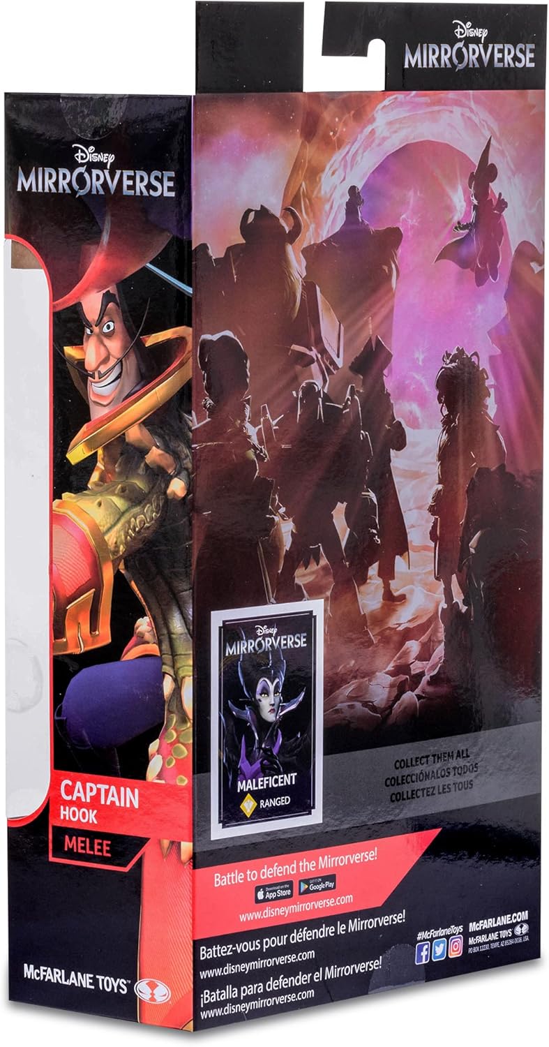 Disney Mirrorverse - Captain Hook