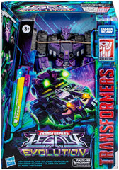 Transformers Toys Legacy Evolution Voyager Comic Universe Tarn Toy, 7-inch, Action Figure