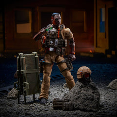 G.I. Joe Classified Series Carl Doc Greer Action Figure