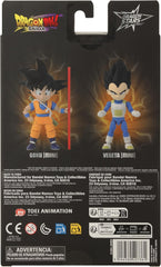 Dragon Stars Series - Dragon Ball DAIMA - Vegeta [Mini] Action Figure