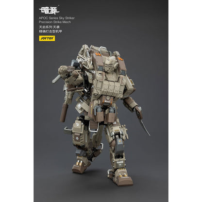 Dark Source APOC Sky Striker Precision Strike Mech 1:25 Scale Action Figure