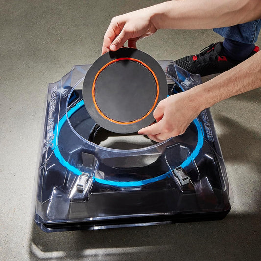 [Pre-Order] Beyblade X BX-00 Double Xtreme Motorized Beystadium Battle Arena