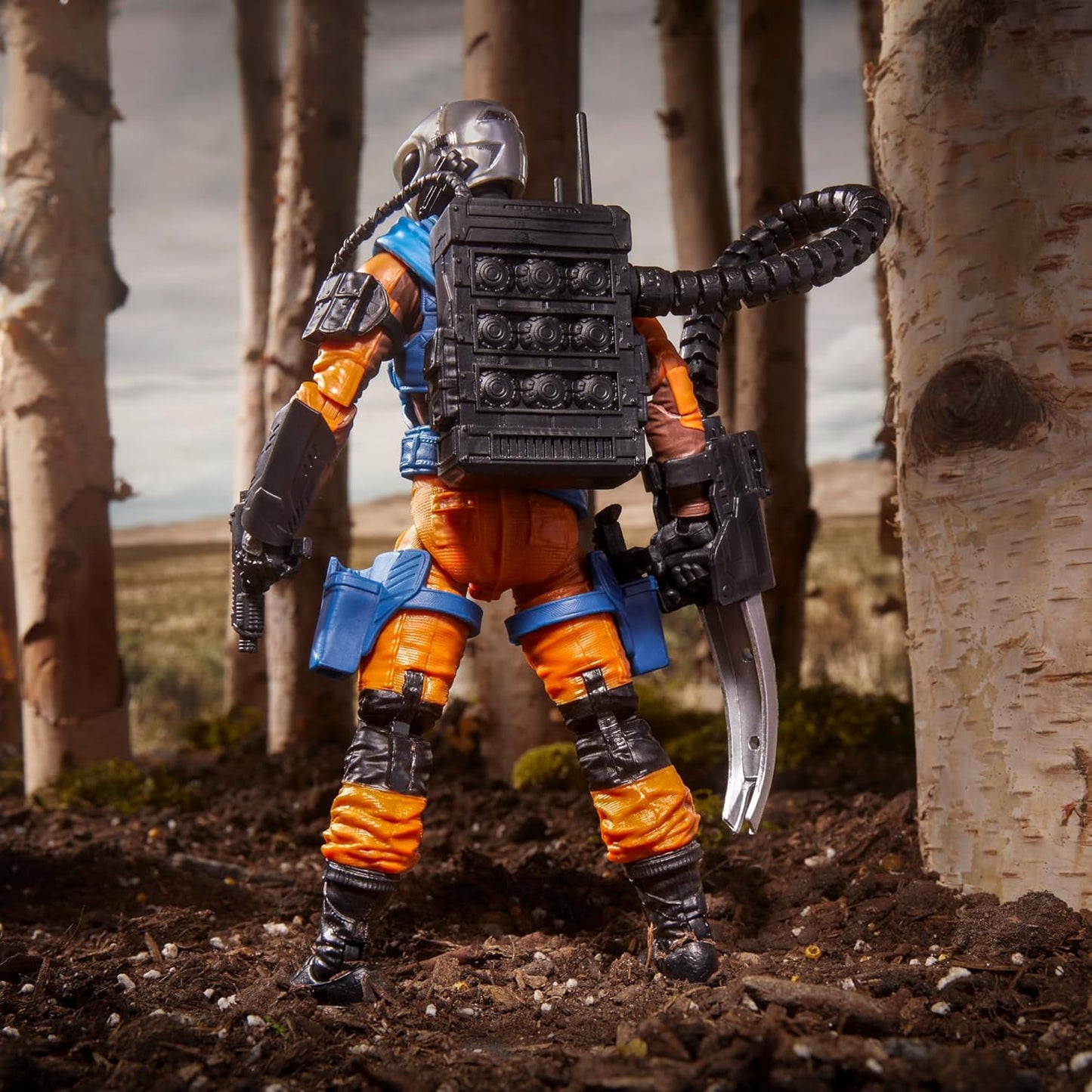 G.I. Joe Classified Series #153, Frag-Viper Action Figure