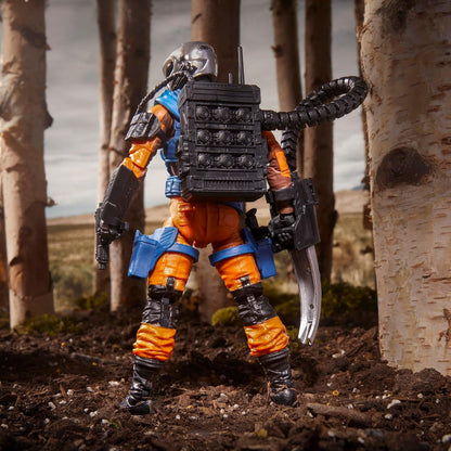 G.I. Joe Classified Series #153, Frag-Viper Action Figure