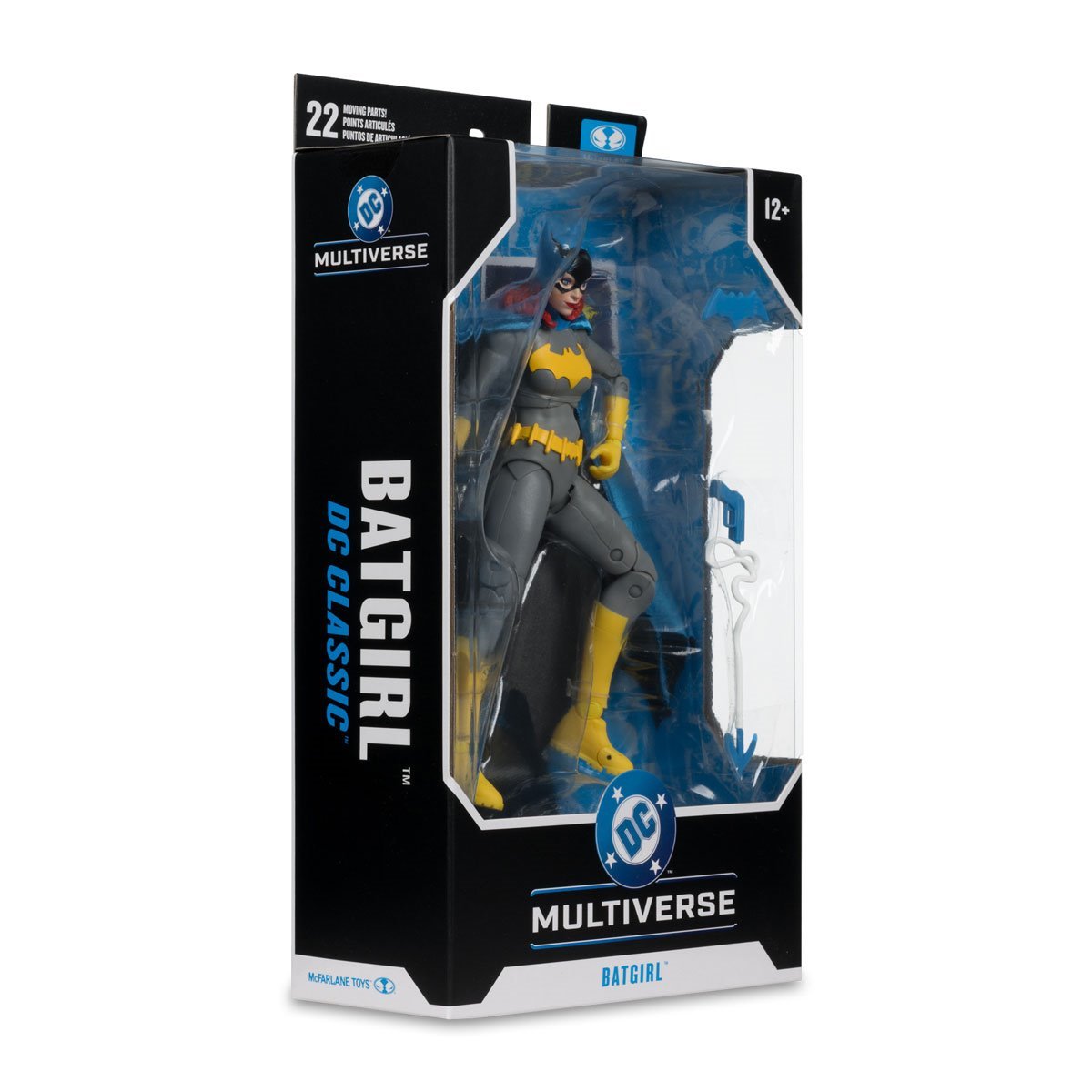 DC Multiverse Batgirl DC Classic 7-Inch Scale Action Figure
