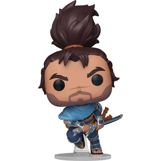 [Pre-Order] Pop! Games: League of Legends Yasuo