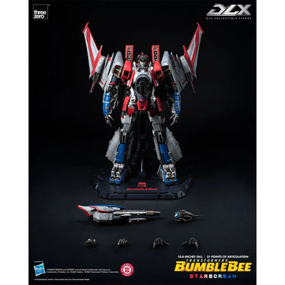 Transformers: Bumblebee Starscream DLX Action Figure