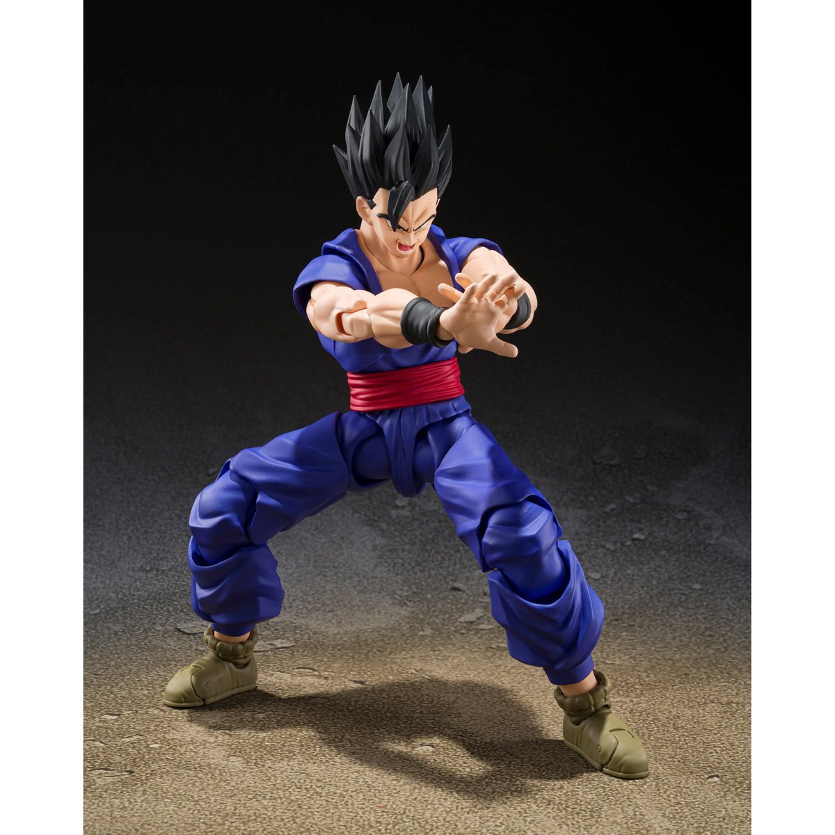 Dragon Ball Super: Super Hero Ultimate Son Gohan S.H.Figuarts Action Figure (Reissue)
