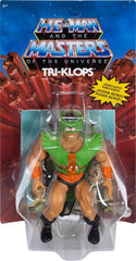 Masters of the Universe Origins, Tri-Klops Action Figure & Accessories Set