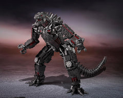 [Pre-Order] Godzilla vs. Kong 2021 Mechagodzilla Final Battle Edition S.H.MonsterArts Action Figure