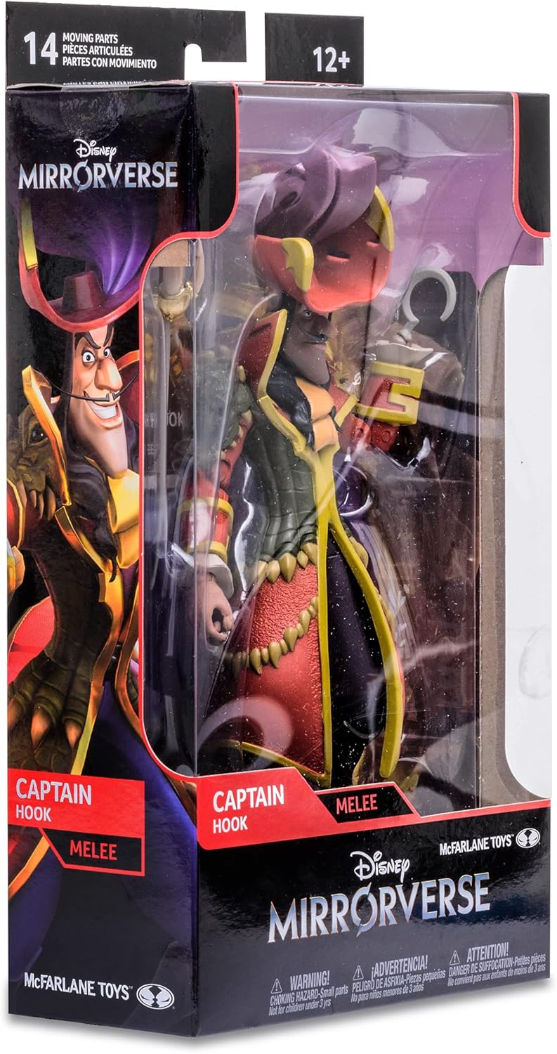 Disney Mirrorverse - Captain Hook