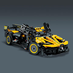 LEGO Technic Bugatti Bolide Racing Car Building Set - Model and Race Engineering Toy Collectible Sports Car