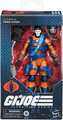 G.I. Joe Classified Series #153, Frag-Viper Action Figure