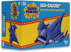 McFarlane Toys - DC Super Powers Sea-Saucer (Black Manta's Mobile Headquarters) Vehicle