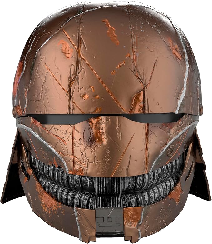Star Wars The Black Series The Stranger Premium Electronic Helmet