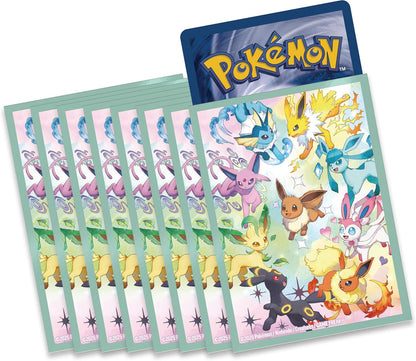 Pokemon TCG: Scarlet & Violet 8.5: Prismatic Evolutions: Super Premium Collection