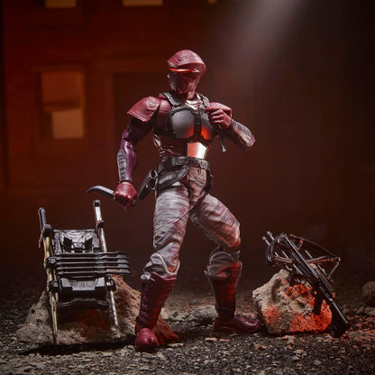 G.I. Joe Classified Series Night-Creeper Collectible 6-Inch Action Figure