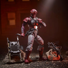 G.I. Joe Classified Series Night-Creeper Collectible 6-Inch Action Figure