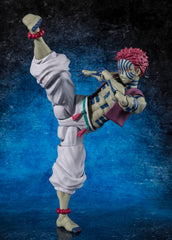 [Pre-Order] Demon Slayer: Kimetsu No Yaiba Akaza S.H.Figuarts Action Figure