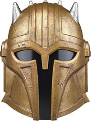 Star Wars The Black Series The Armorer Premium Electronic Helmet