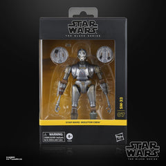Star Wars The Black Series SM-33, Skeleton Crew Deluxe Action Figure