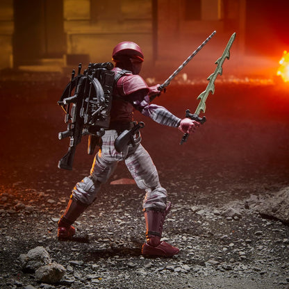 G.I. Joe Classified Series Night-Creeper Collectible 6-Inch Action Figure