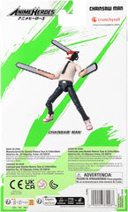 Chainsaw Man Anime Heroes Chainsaw Man Action Figure